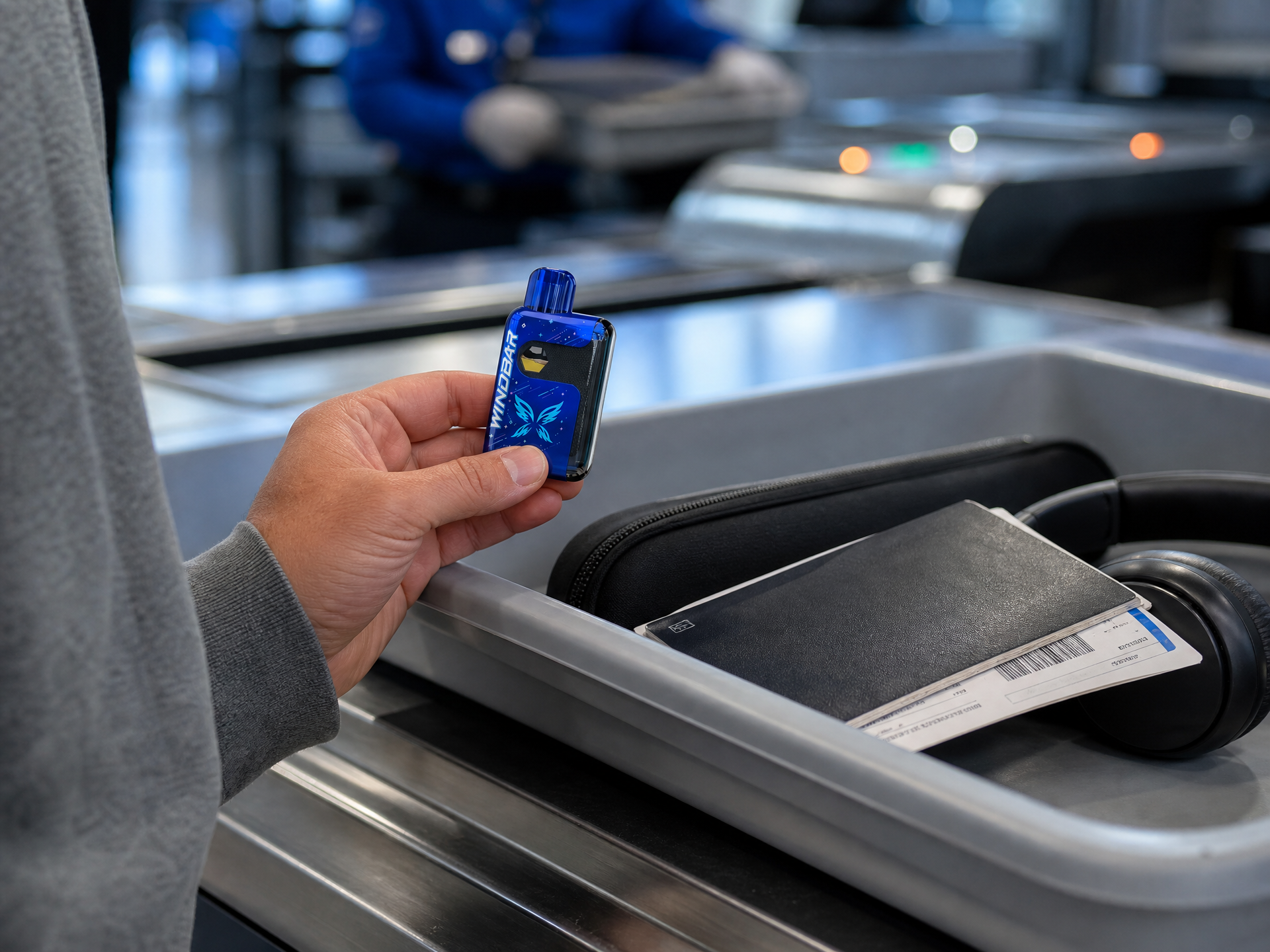 Traveling With a Vape: The Rules Nobody Tells You Until It's Too Late