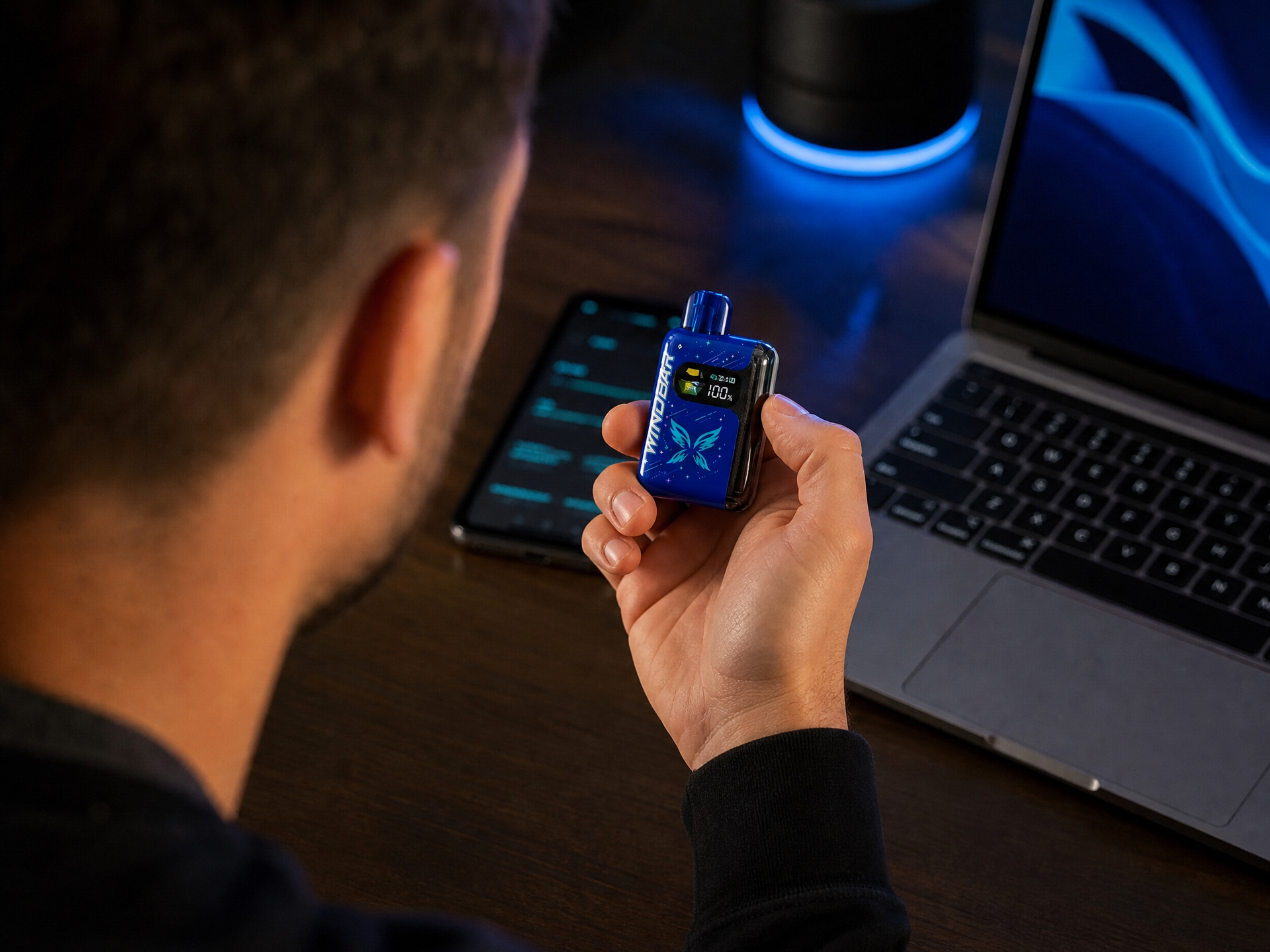 Smart Lock Features: The One Setting Most Vapers Never Touch