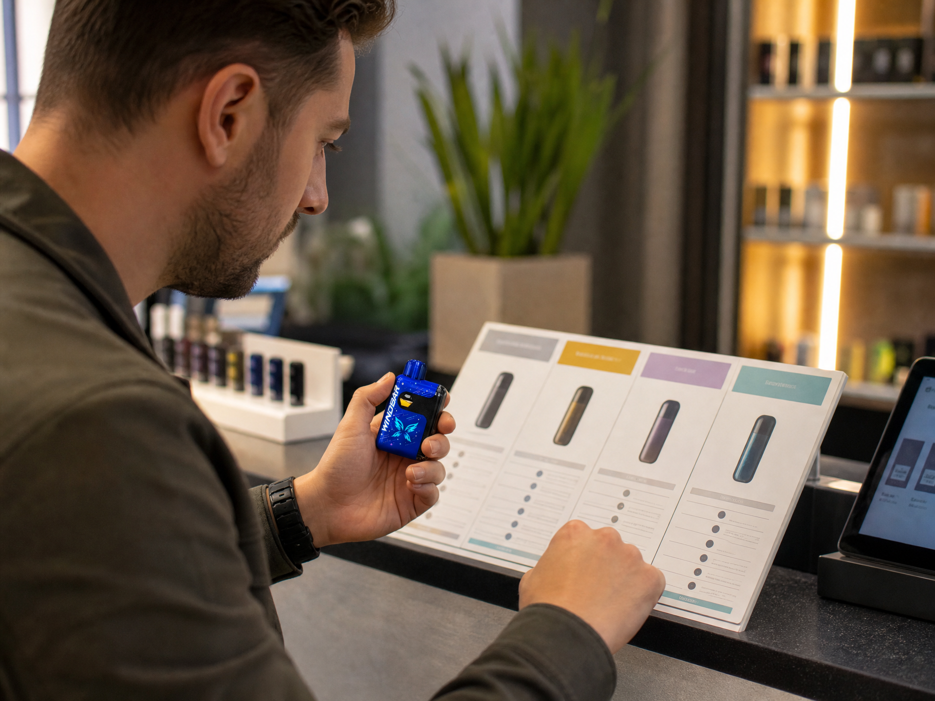 How to Compare Two Vapes Without Getting Lost in the Hype