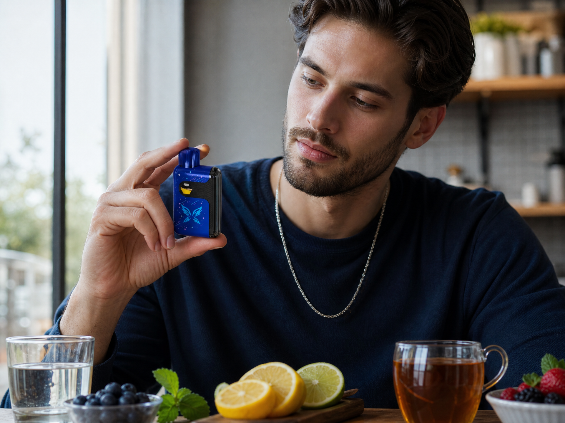 Less Sweet Vapes Are Gaining Ground. Here's Why.