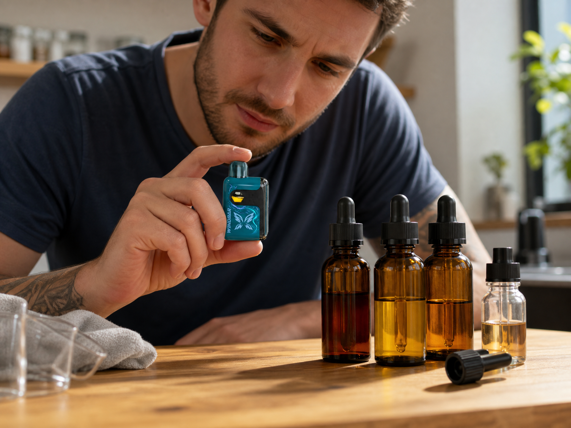 Shortfill E-Liquids Explained in 60 Seconds Flat