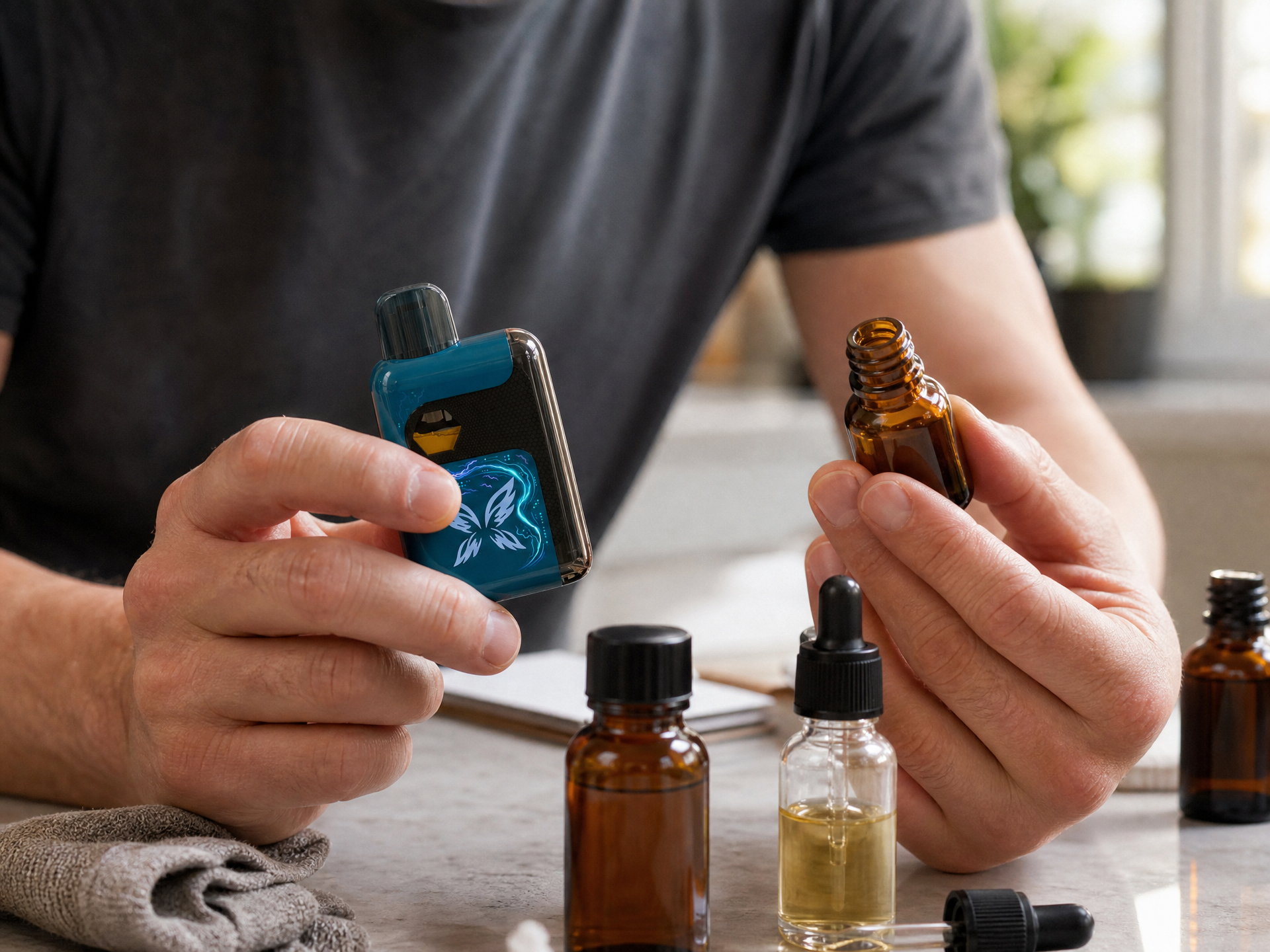 Does E-Liquid Expire? The Answer Most Shops Won't Give You Straight