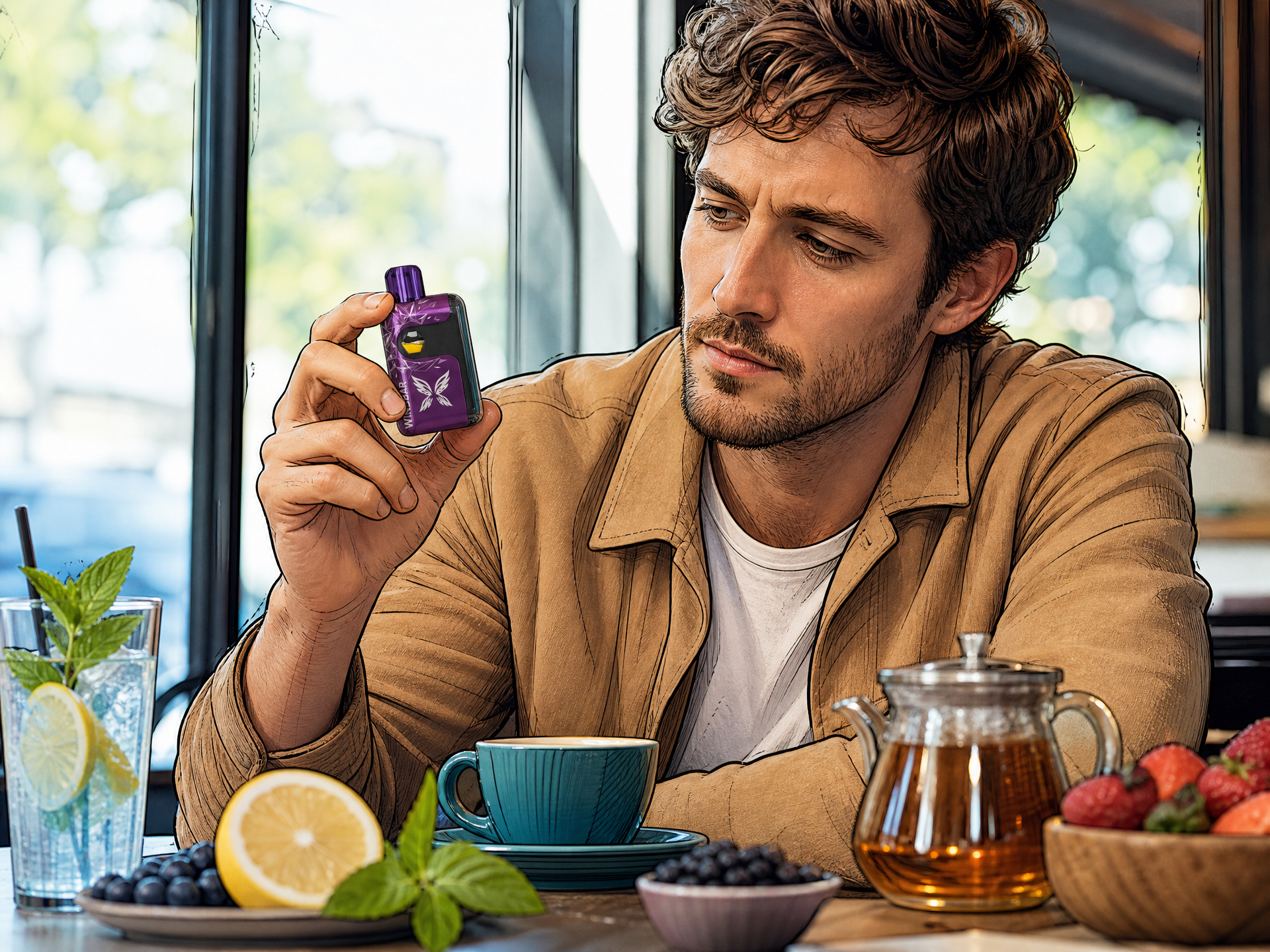 Flavor Match Your Mood: A Practical Guide That Actually Makes Sense