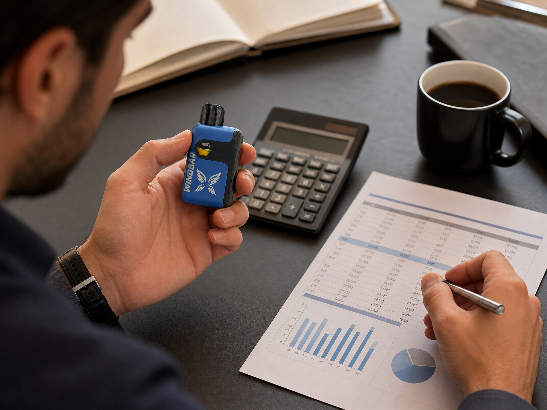 Is Vaping Cheaper Than Smoking? The 2026 Numbers Don't Lie