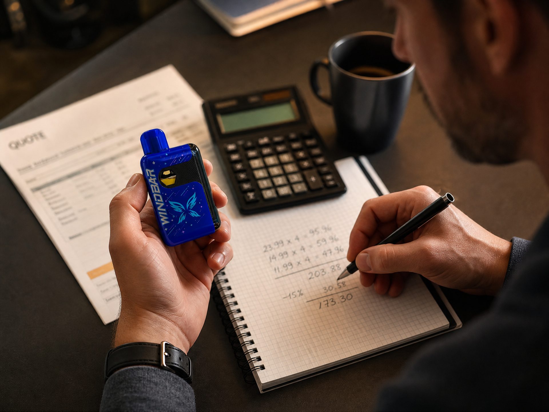 The True Cost of a High-Puff-Count Device: What the Sticker Doesn't Show
