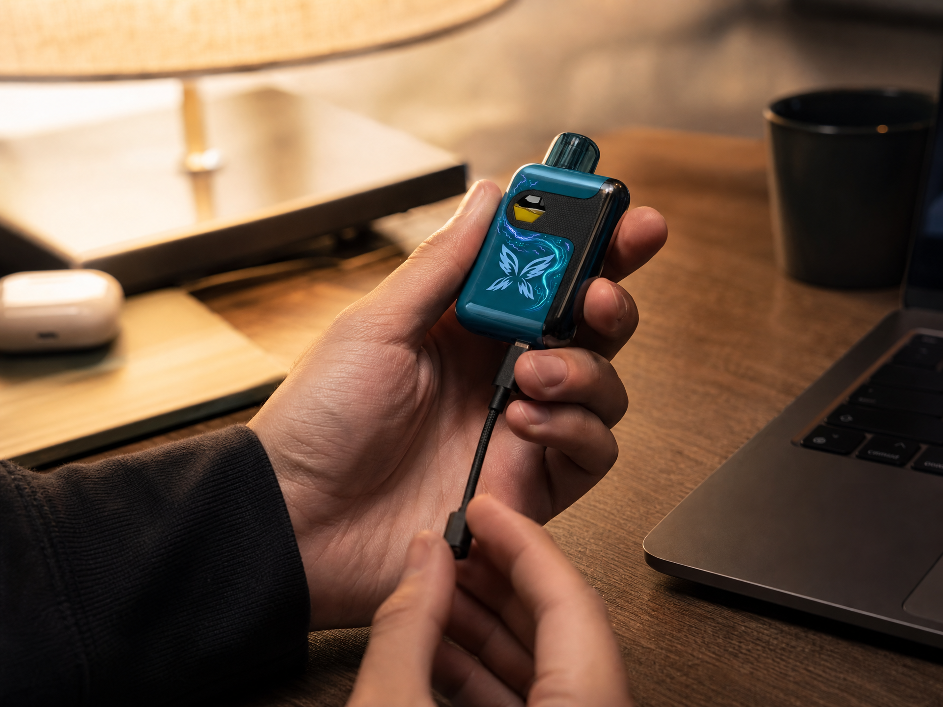 Rechargeable Vape Heat: When Warm Is Normal and When It's a Problem