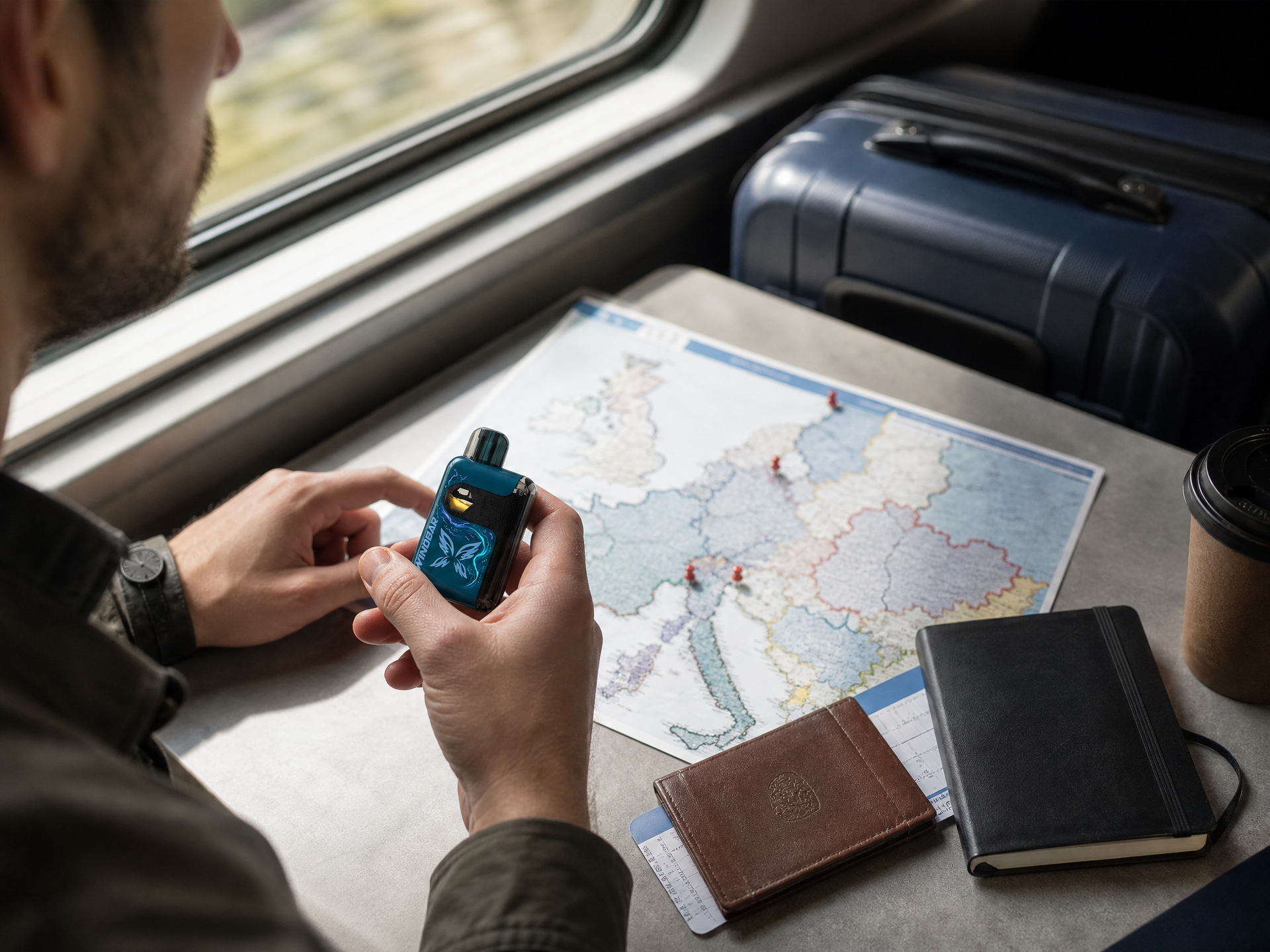 Vaping Laws in Europe: What Changes at Every Border Crossing
