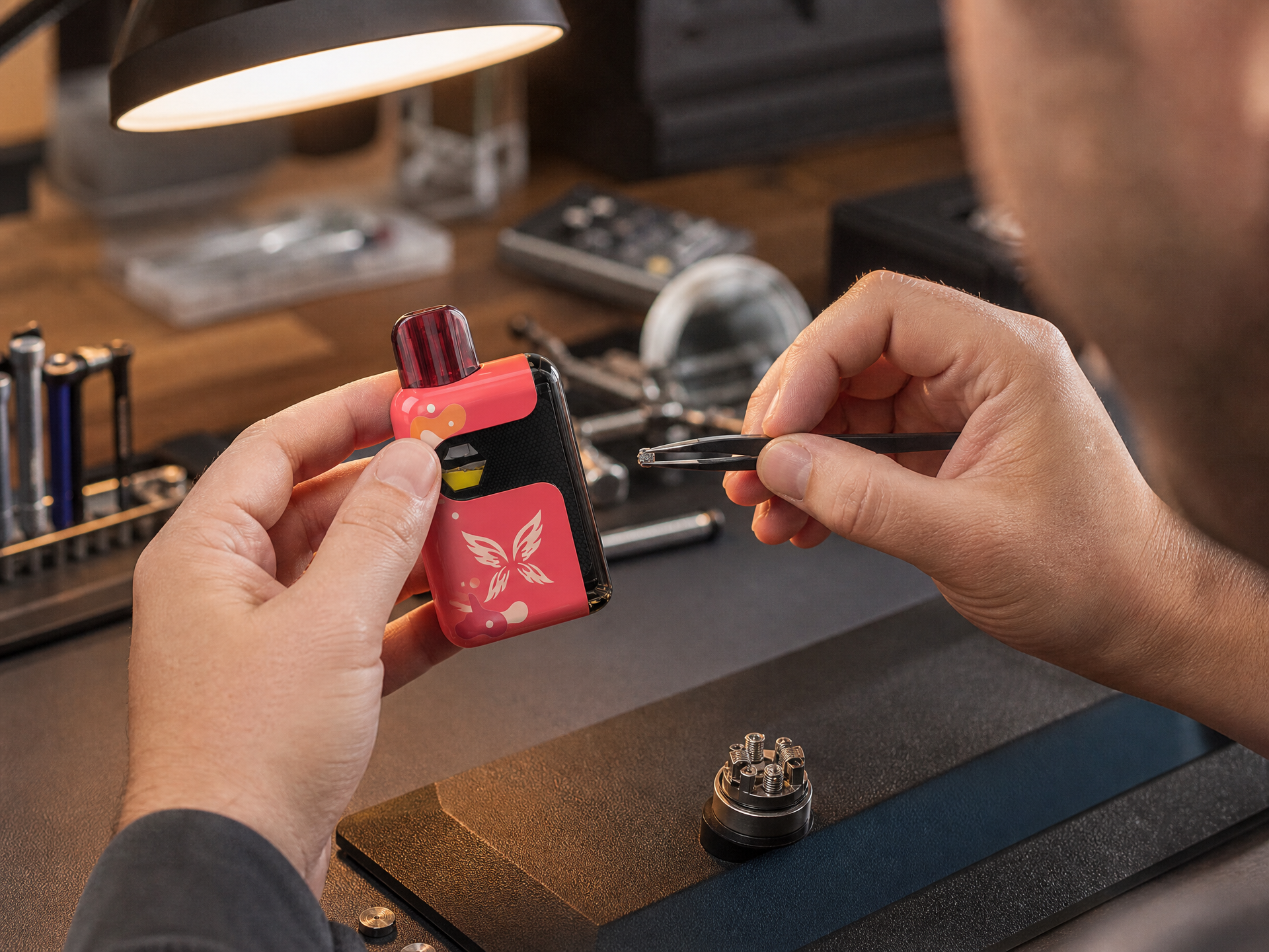 Thermal Management in Compact Vape Formats: The Problem Nobody Solves First