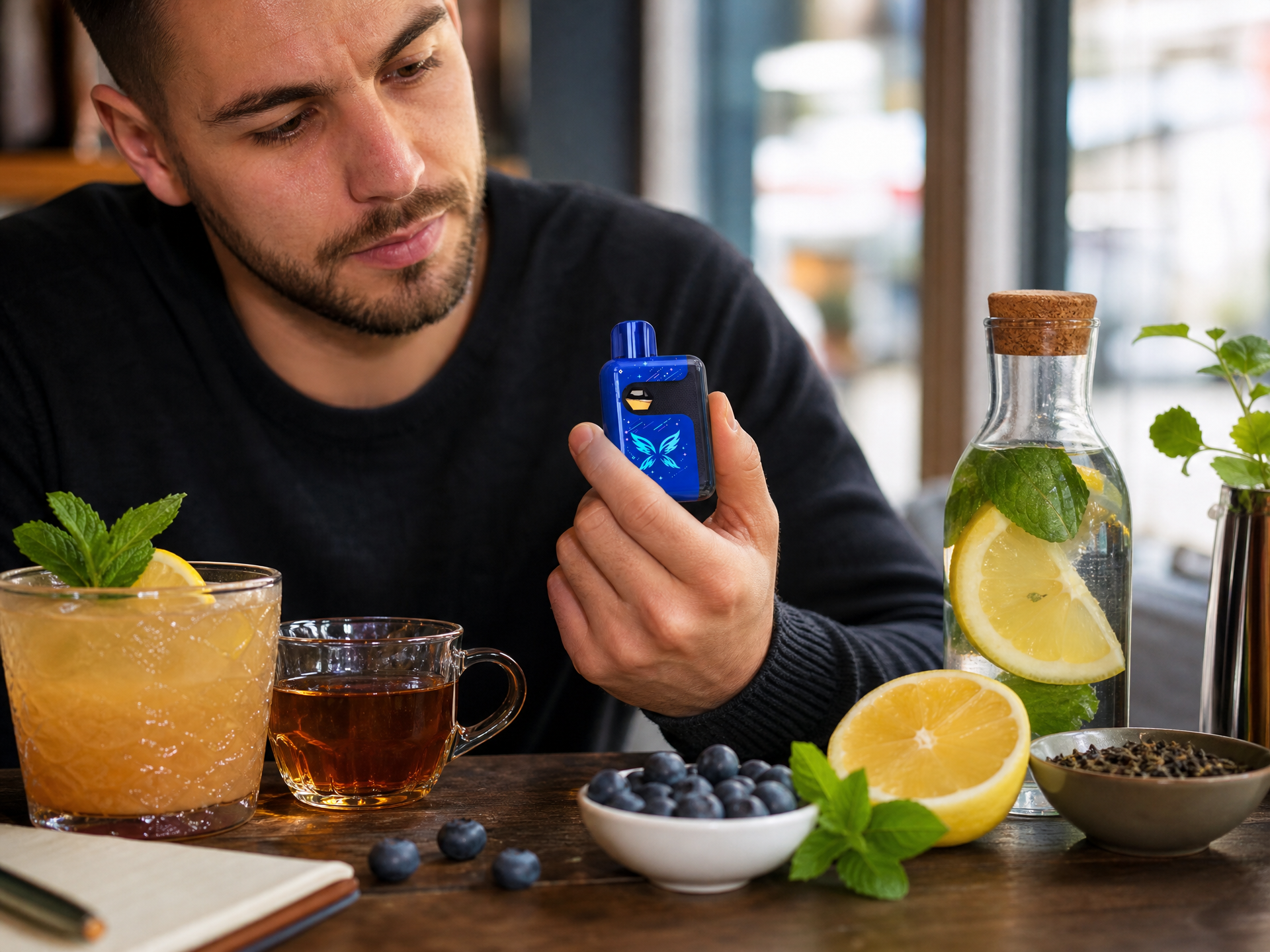 Flavor Profile Documentation: Writing for Adult Markets Without the Hype