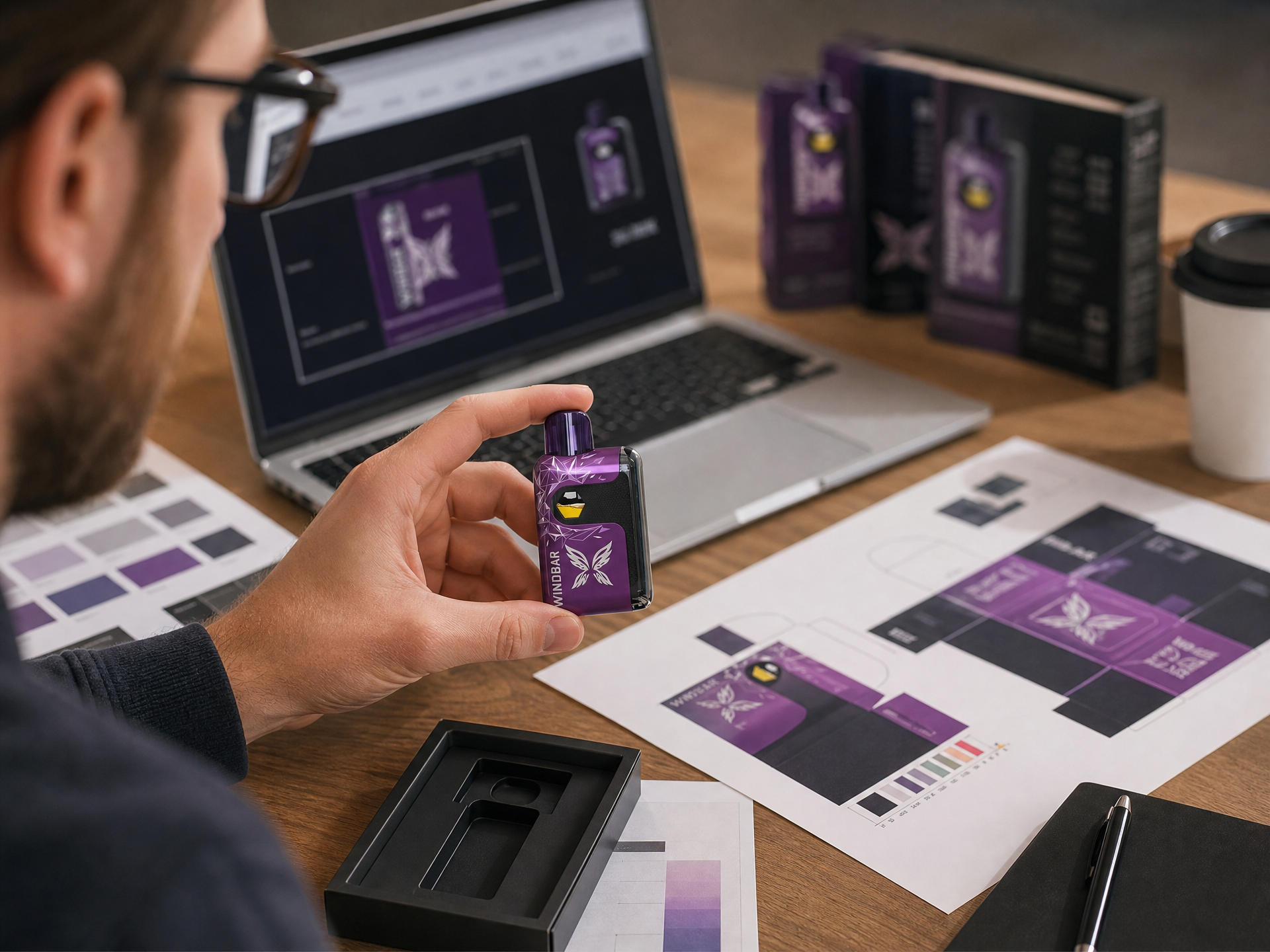 Insert Cards and User Information: What Your Vape Box Should Include