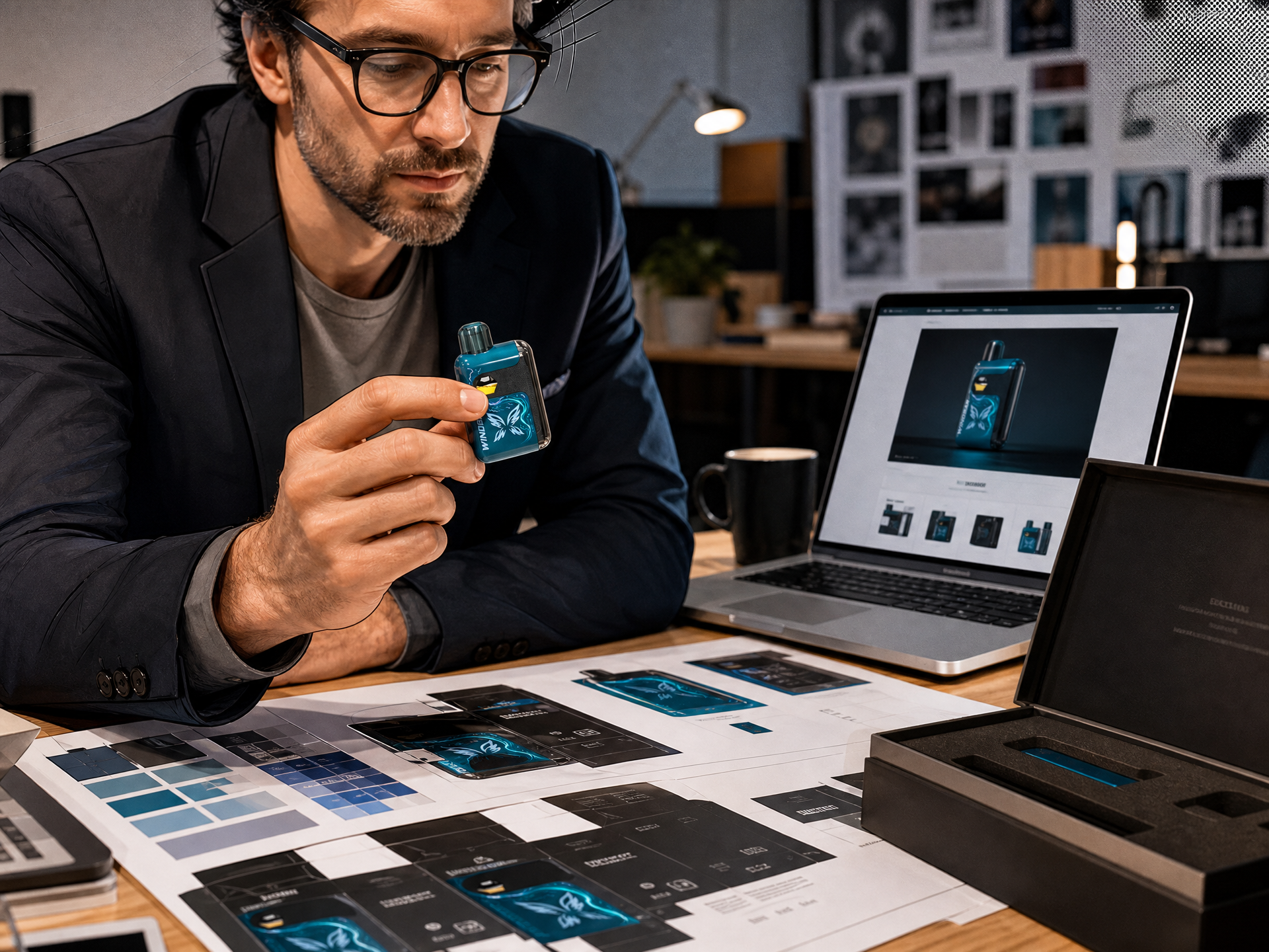 Website CTA Language: Inquiry vs. Checkout, and Why It Matters for B2B Vape