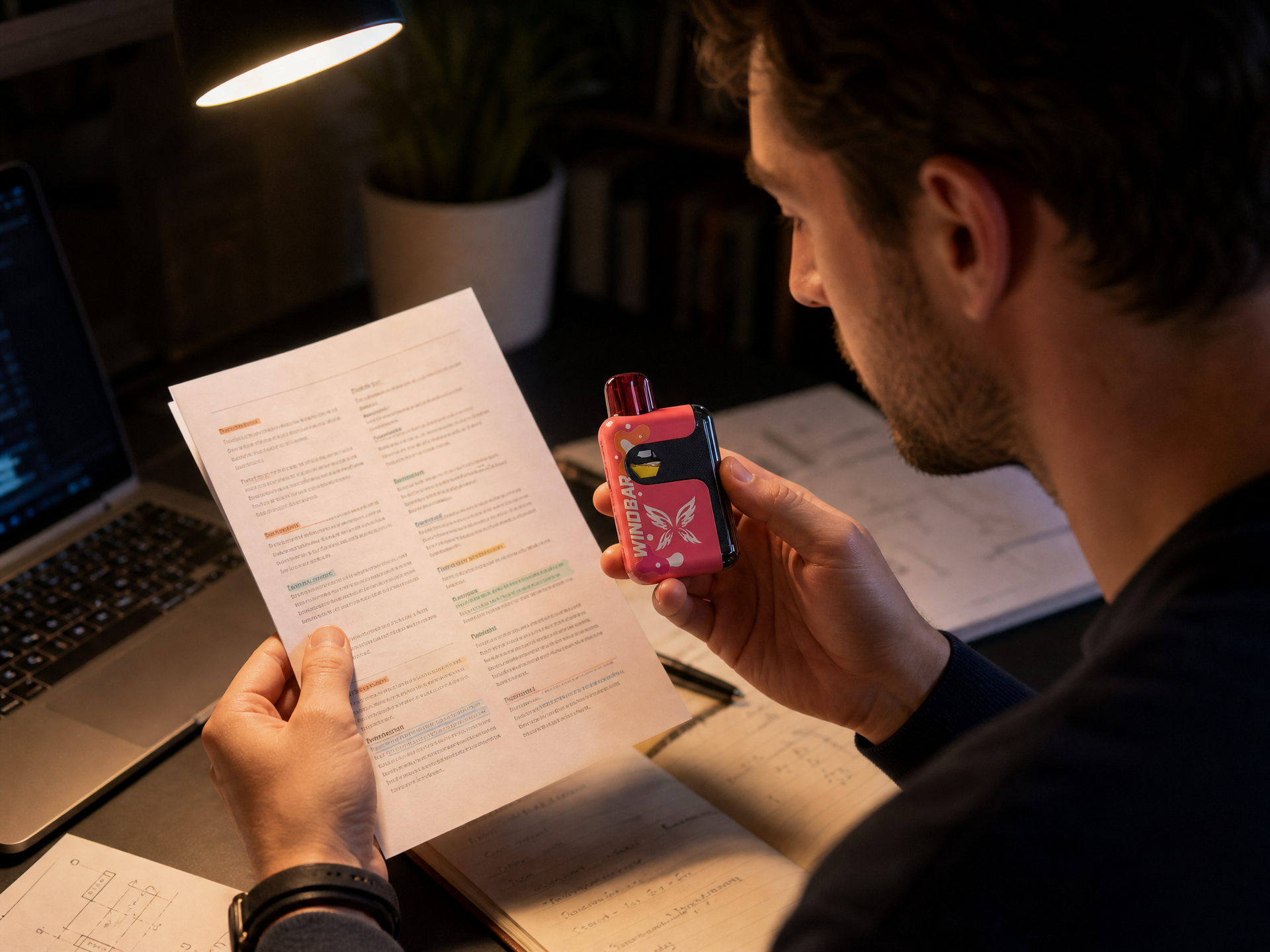 How to Read Vape Specs Without an Engineering Degree