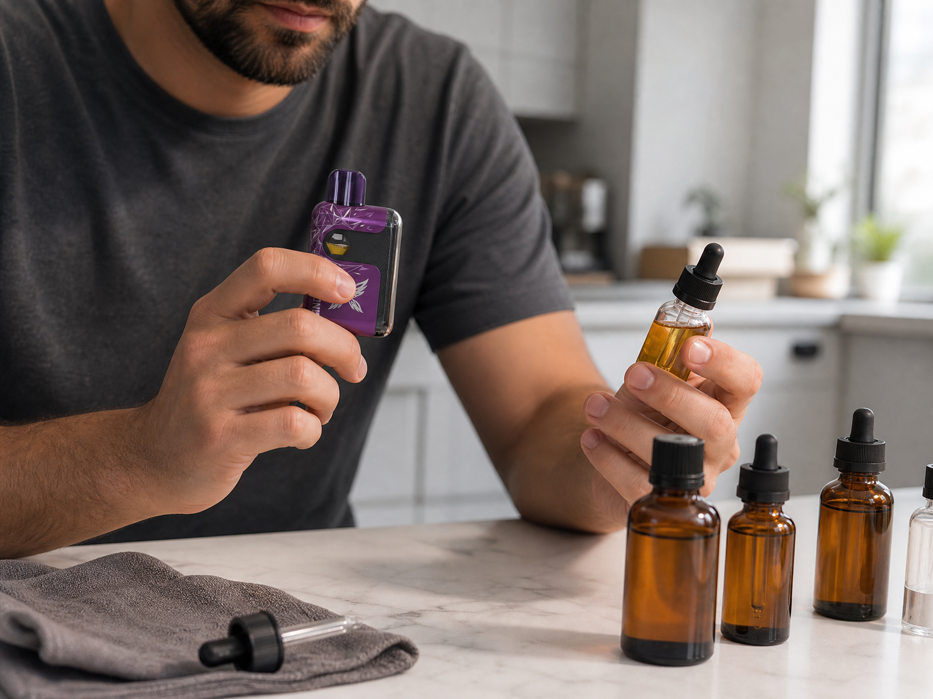 Longfill E-Liquids: The Cheapest Way to Vape Premium Juice