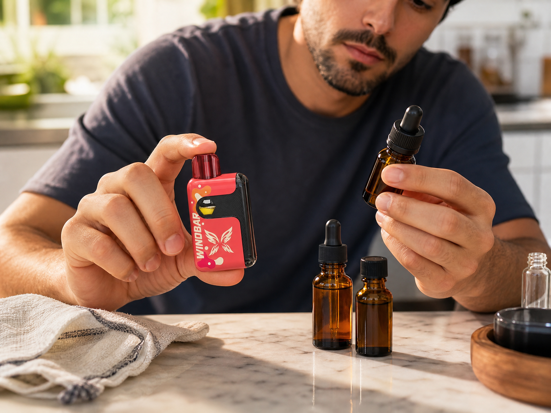 Does E-Liquid Expire? What the Best-Before Date Really Means