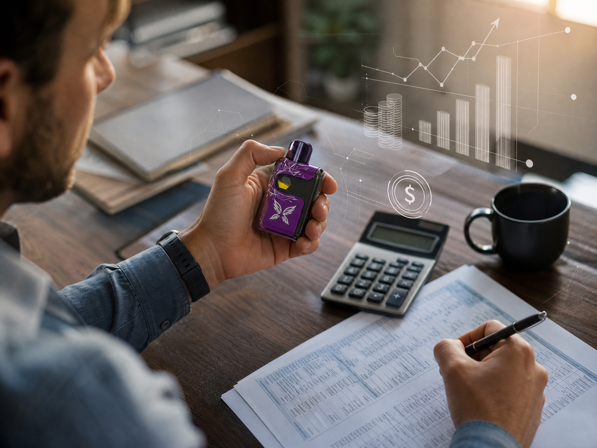 Is Vaping Cheaper Than Smoking? The Real Numbers