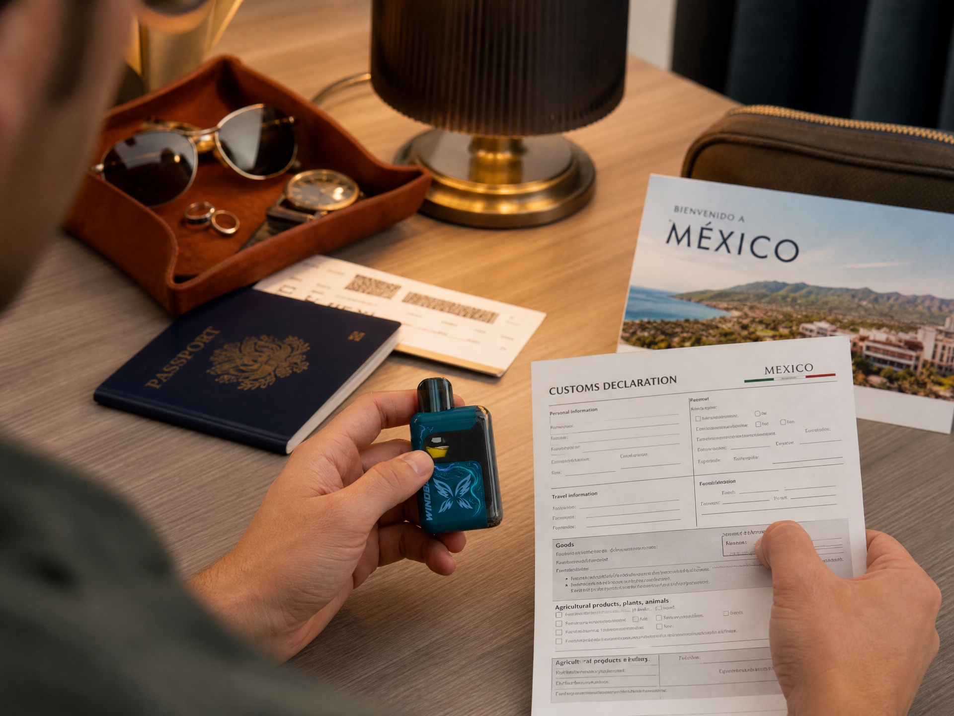 Can You Vape in Mexico? What the January 2026 Reform Actually Changed