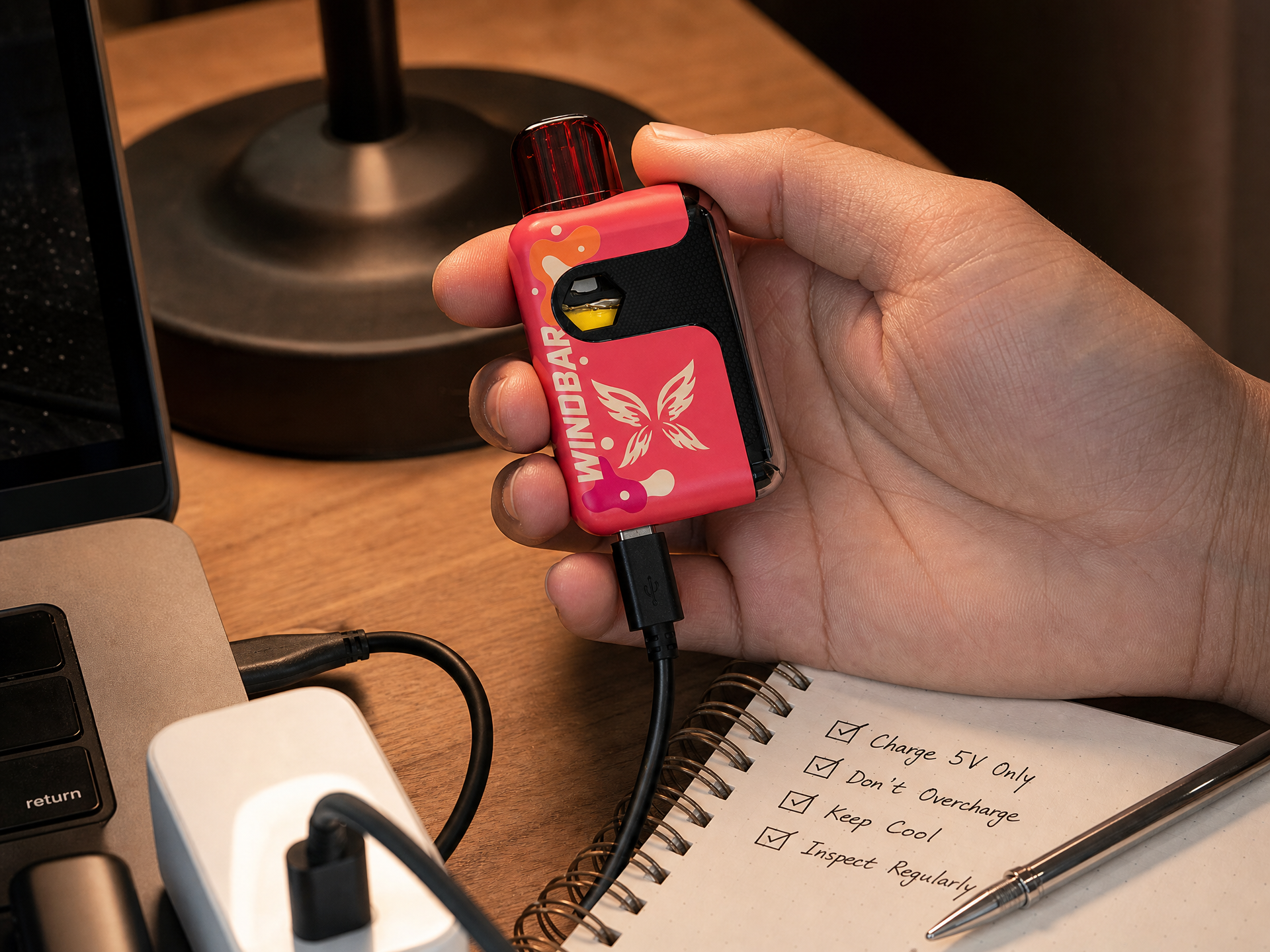Vape Battery Safety: The Rules That Actually Matter