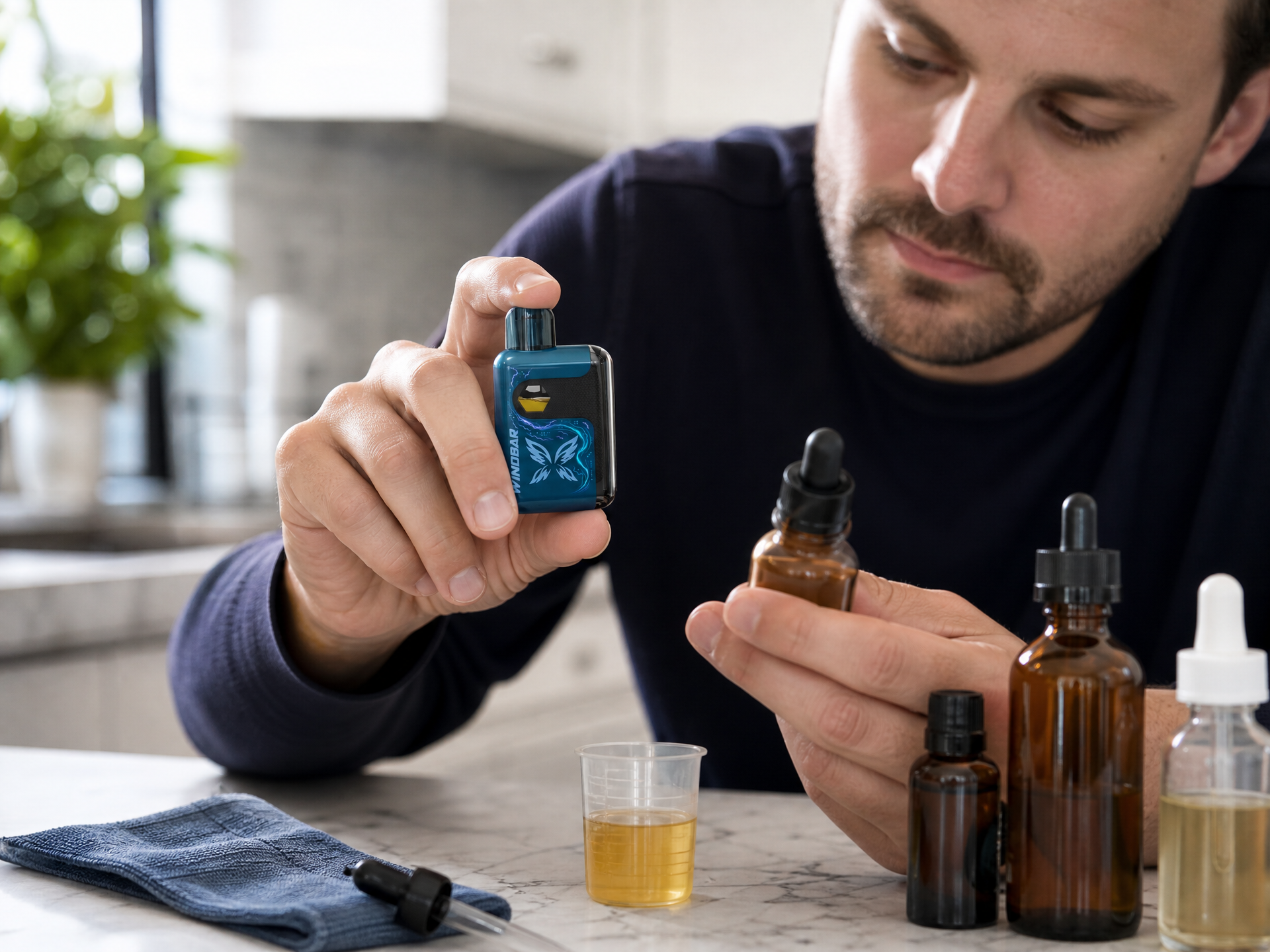 What Is Temperature Control Vaping? A Beginner's Guide
