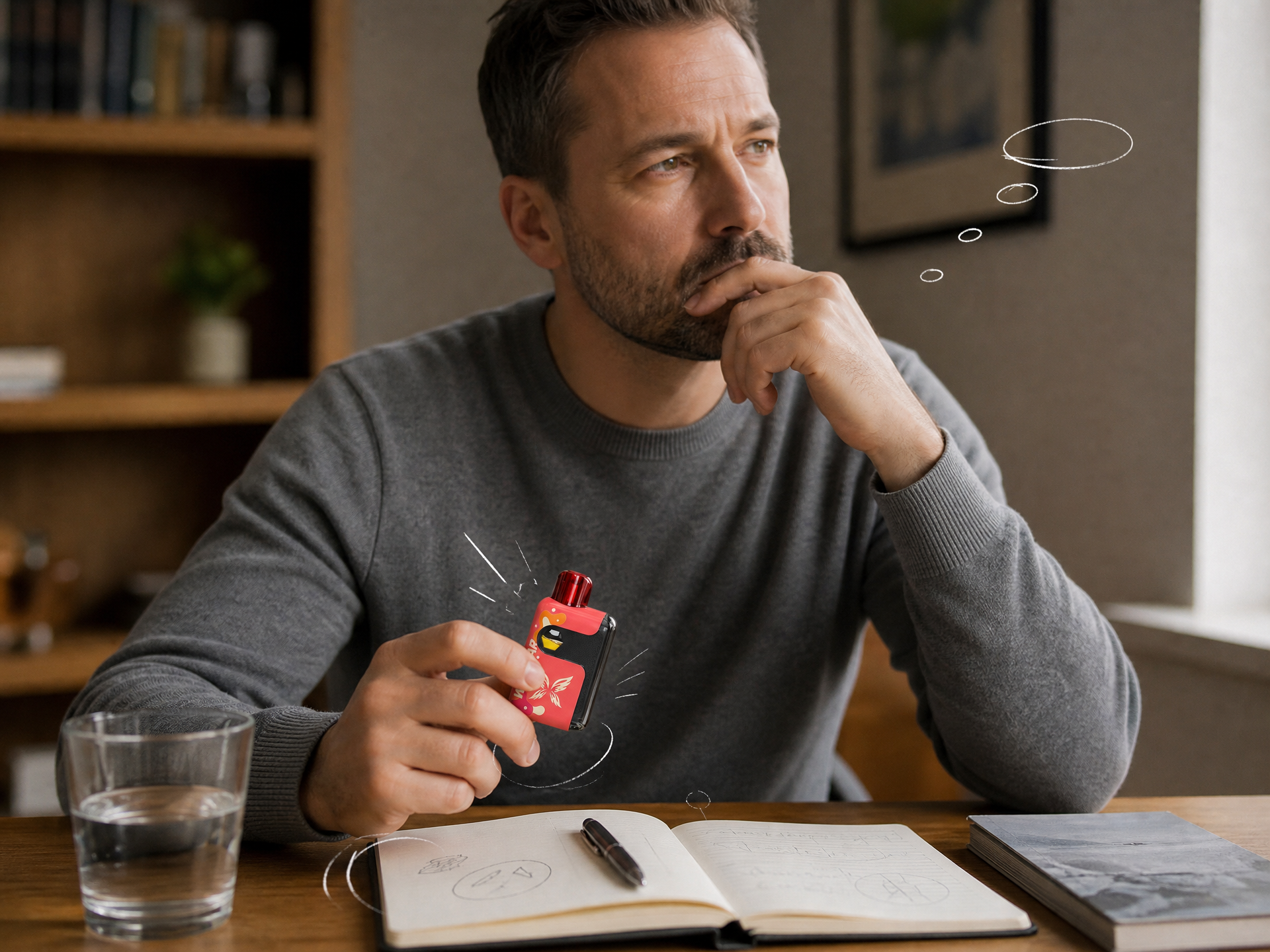 What Is the Best Vape for a Heavy Smoker?