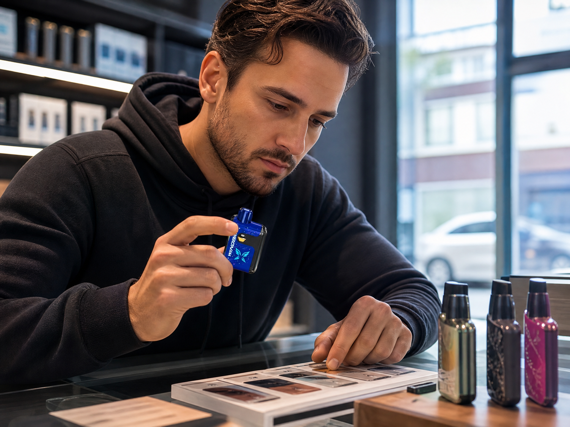 What Is a Pod Mod? The Hybrid Device Explained