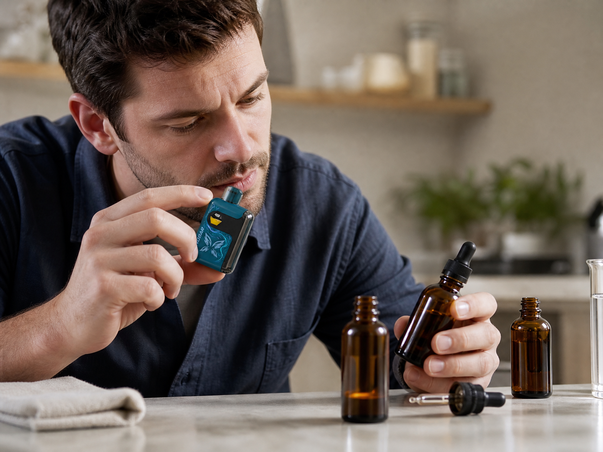 Why Is My Vape Spitting? Hot Juice in Your Mouth, Explained