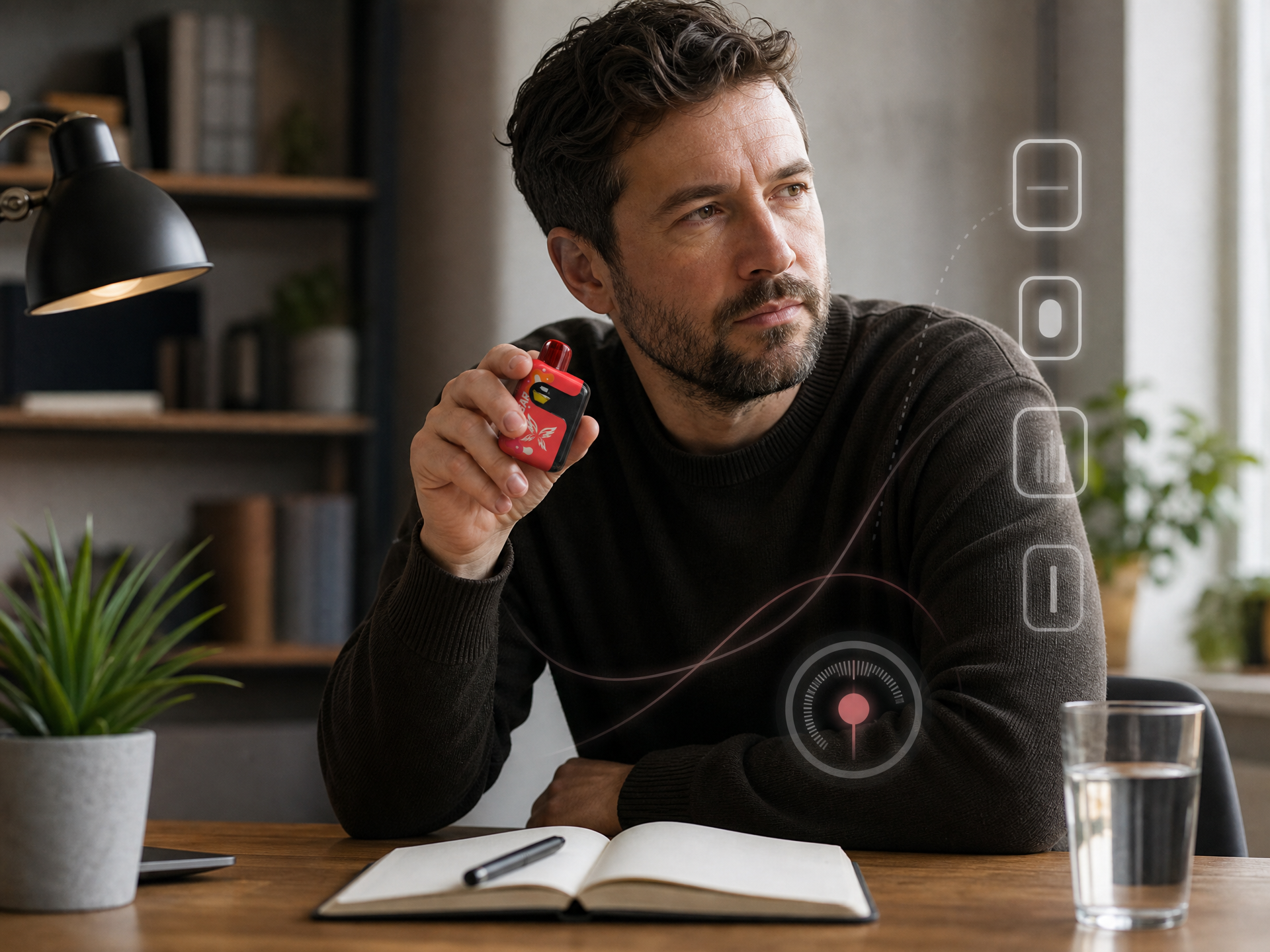 What Nicotine Strength Should I Use? A Calculator-Free Guide