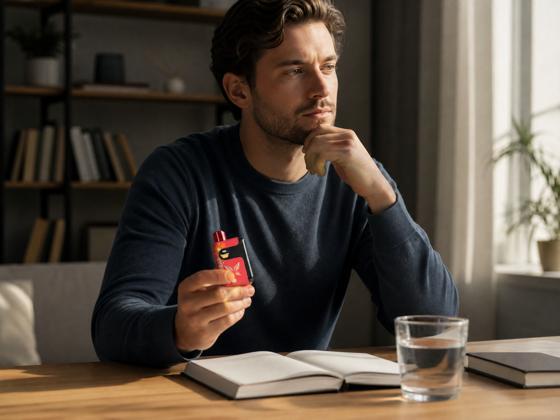 Vaping and Mental Health: What Nicotine Does to Your Brain