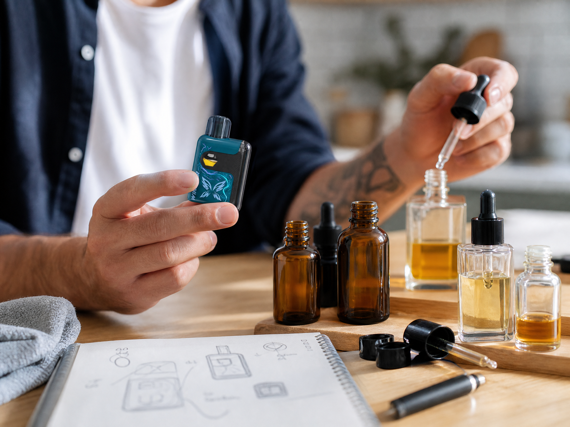 What Is the Best Temperature for Vaping? A Flavor Guide
