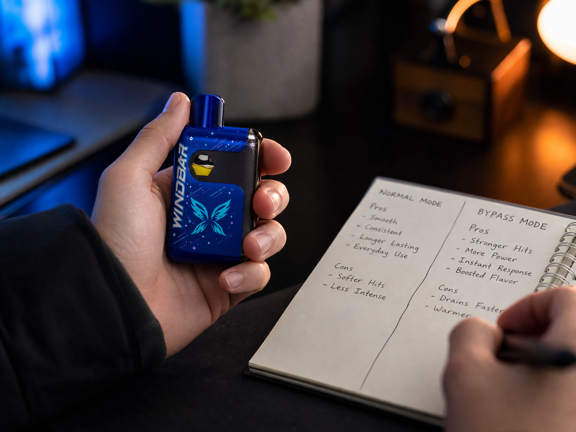 What Is a Bypass Mode? The Mechanical Mod Simulator