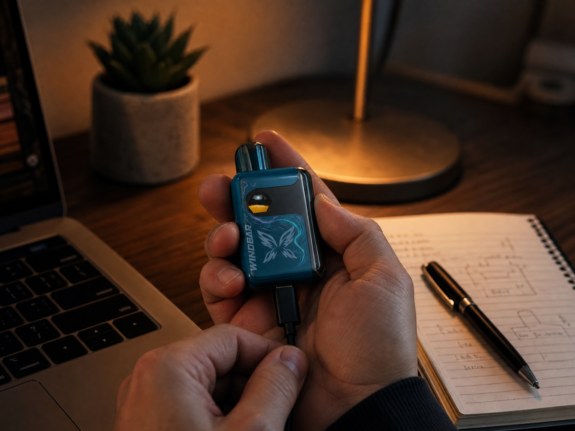 How to Read a Vape Battery: mAh, Amps, and C-Rating