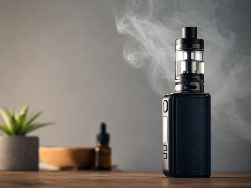 Adjustable Airflow: Tight Draw vs Open Draw for Flavor and Comfort