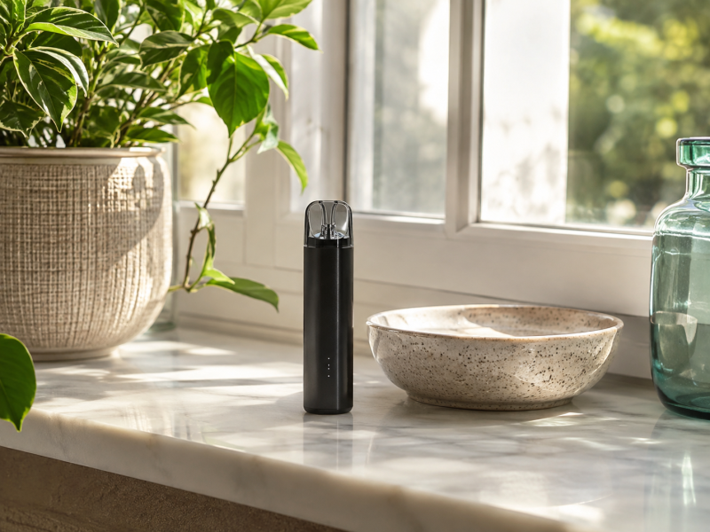 Compact CBD Vaporizer at Home: What the Spec Sheet Doesn't Tell You
