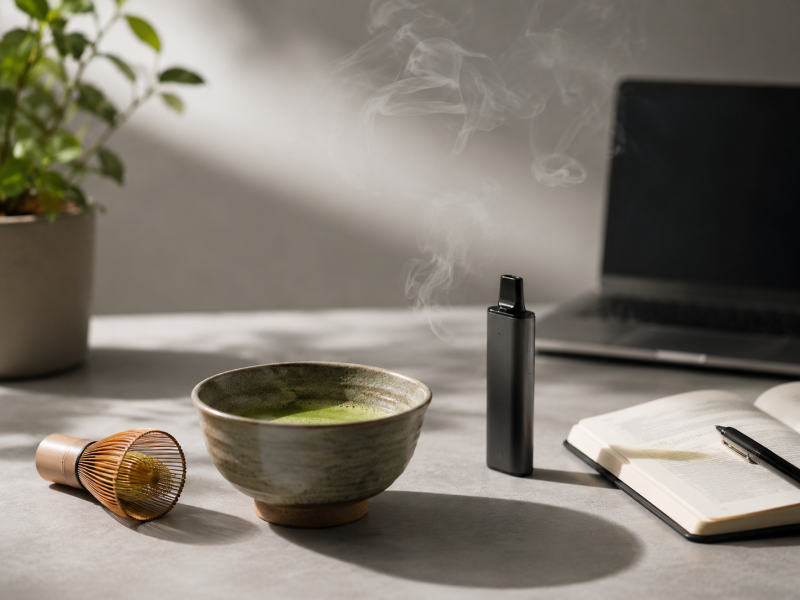 Designing an Afternoon Focus Break with BrewNova Matcha: A Creator's Ritual