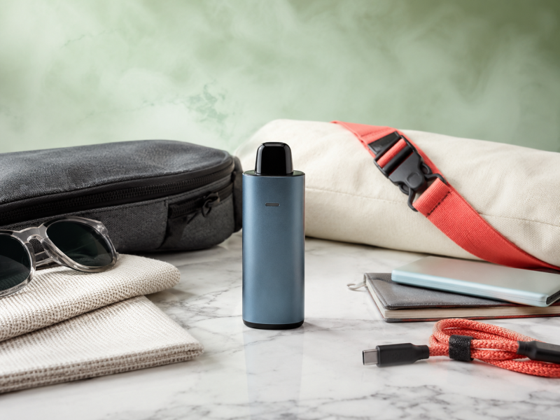 Desk Carry Essentials: Traveling with CBD-Compatible Vaporizer Hardware