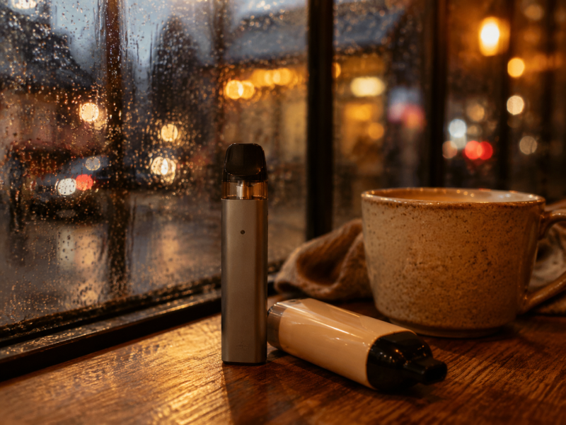 Disposable Vapes vs Pod Kits in Cold Weather: Which Keeps a Tight Draw Reliable?