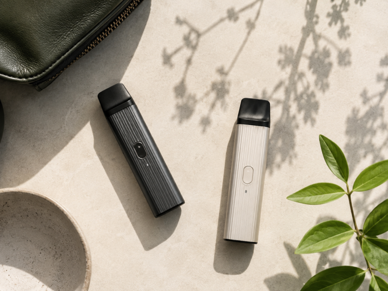 Draw-Activated vs Button-Activated CBD Hardware: Which One Fits a Travel-Heavy Routine?