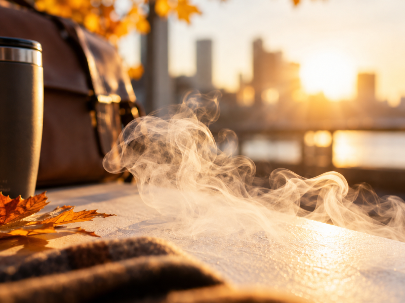 Fall Travel Guide: Using a Disposable Vape on Your Office Commute