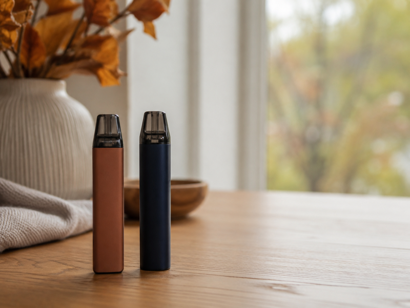 Fall Vaping at Home: How to Keep Your Disposable Vape Reliable in Hot Climates