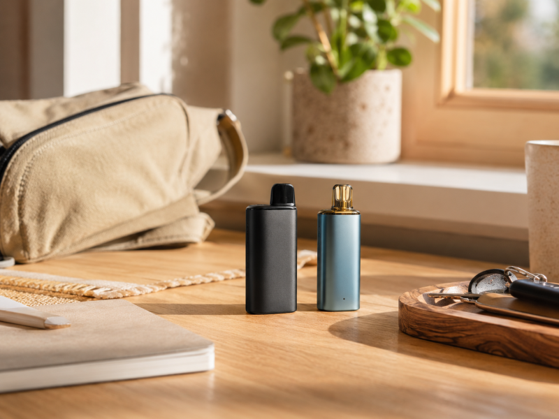 How to Carry a Disposable Vape Discreetly This Spring: Weekend-Only Habits That Work