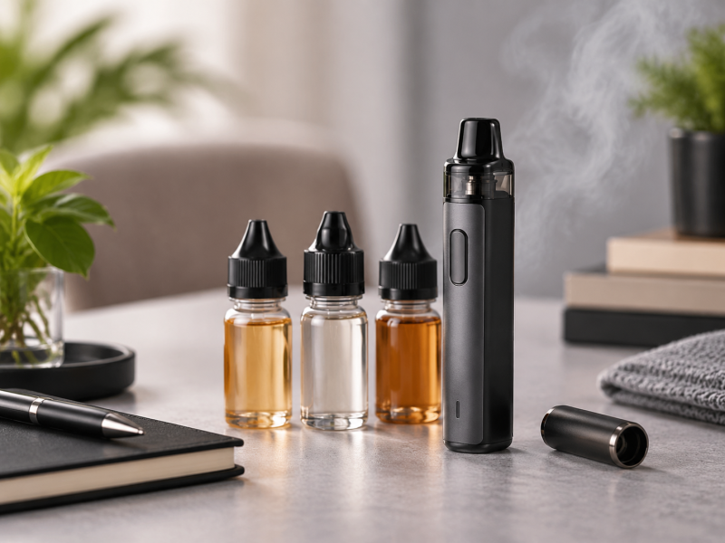 How to Choose the Right Nicotine Strength: A Practical Guide for Adult Vapers