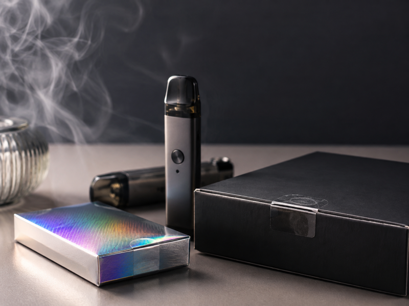 How to Spot Suspicious Vape Packaging Before You Buy