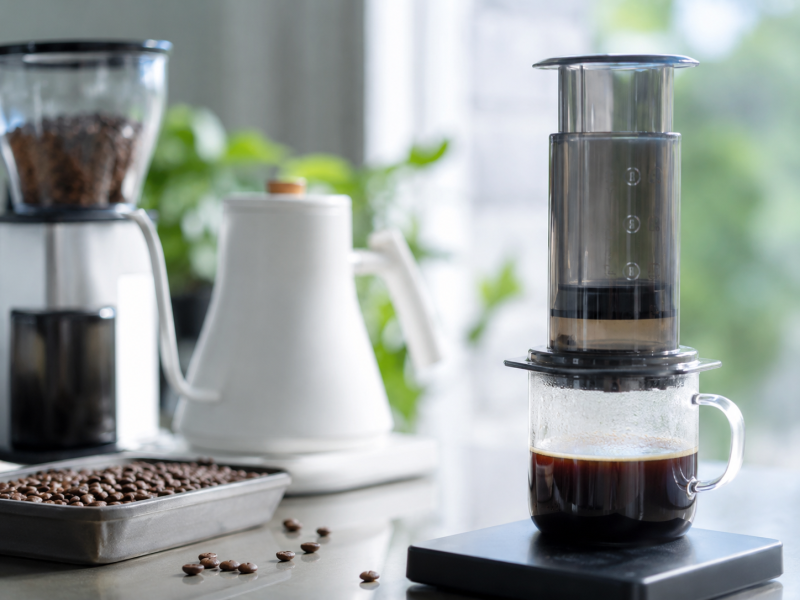Light Roast with AeroPress: Premium Pick or Overhyped Ritual?