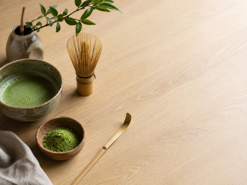 Matcha Color in California: A Field Guide for Content Creators