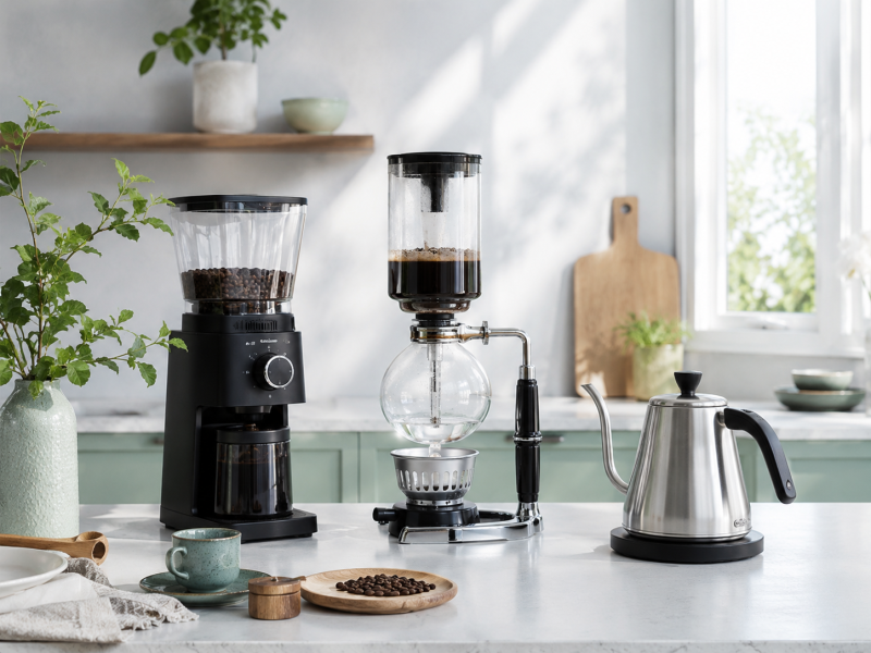 Medium Roast with Siphon: Is It Right for Collectors?