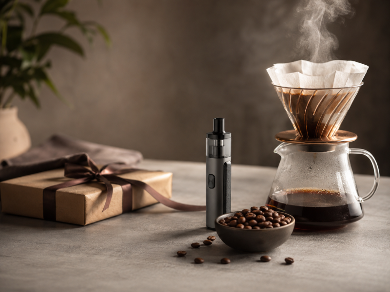 Medium Roast with V60: Is It Right for Gift Shoppers?