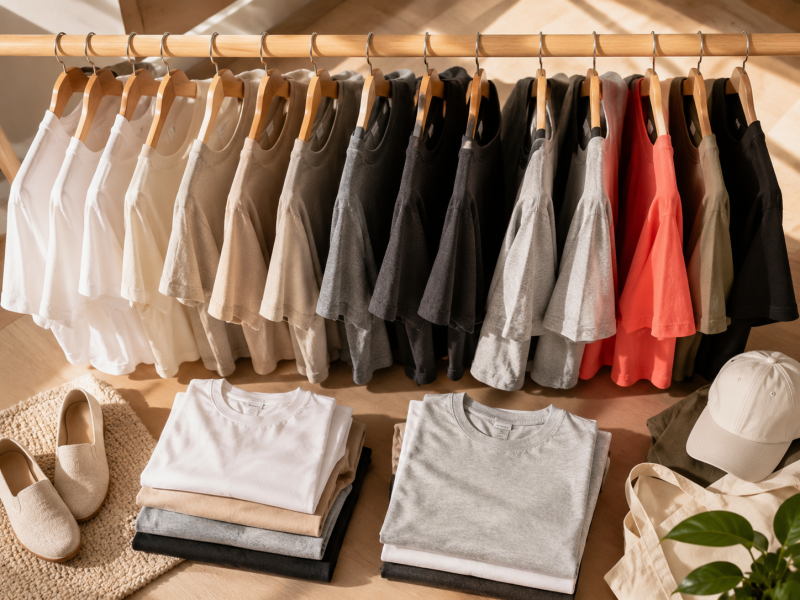 Regular vs Oversized Fit T-Shirts: Which One Makes a Better Gift?
