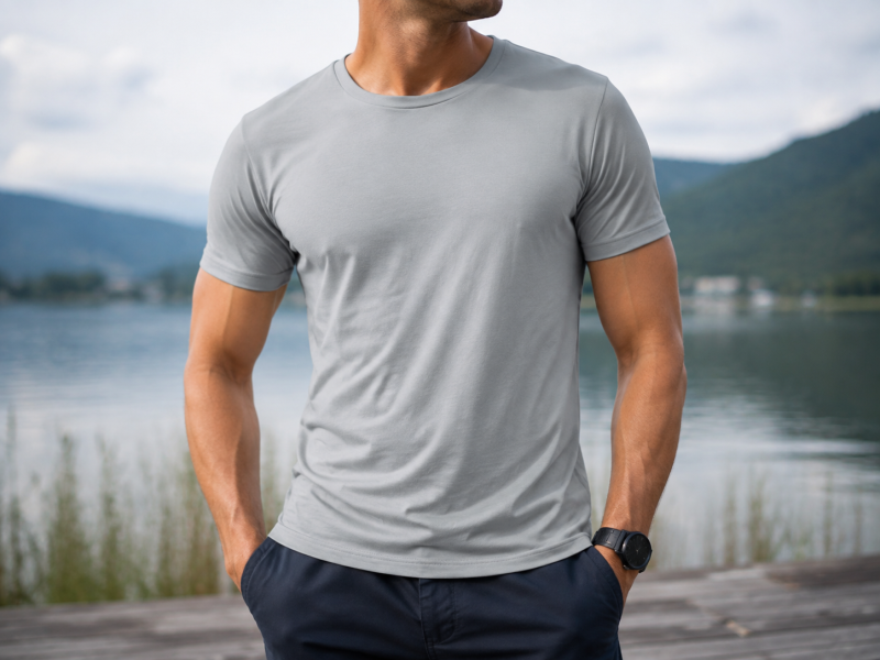 Slim Fit Windbar Tees for Wholesale: How to Pick Sizing That Cuts Returns