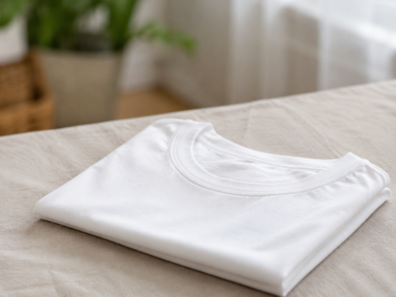 Spring Care for Ring-Spun Cotton Tees: Keep Your Windbar Collectibles Fresh