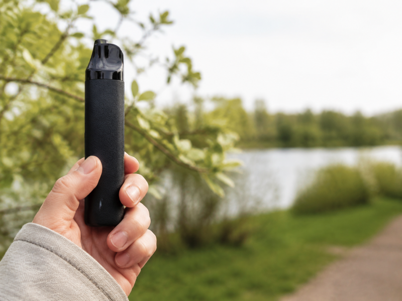 Spring Desk Carry: The One CBD Vaporizer Habit That Actually Sticks