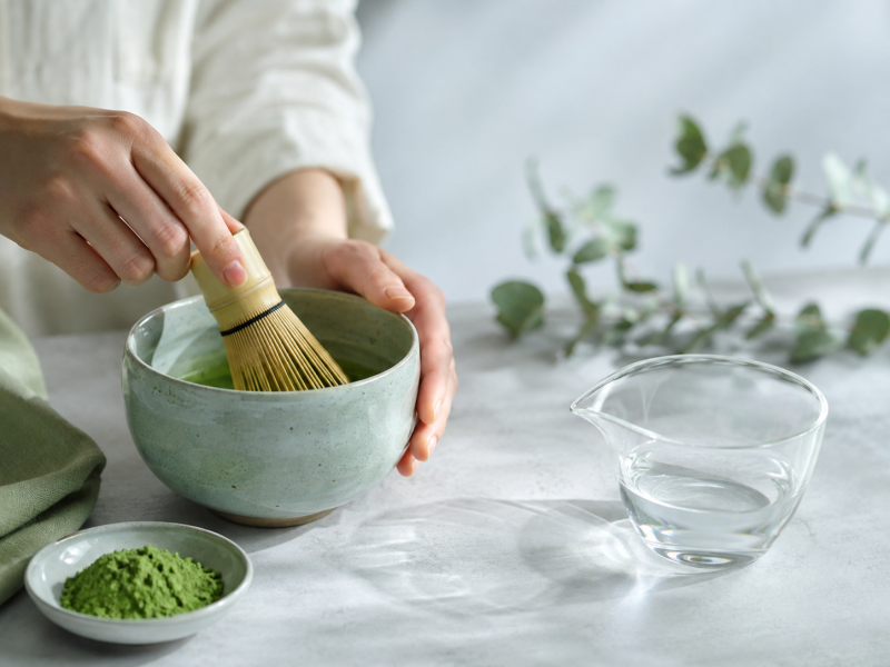 Spring Matcha Without the Gear: A Minimalist Ceremonial Routine That Actually Works